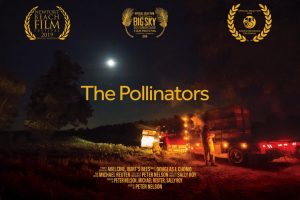 The Pollinators poster