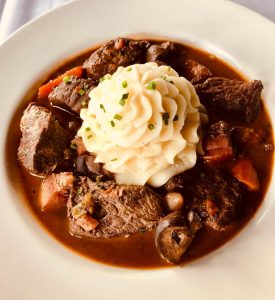 Beef Bourguignon